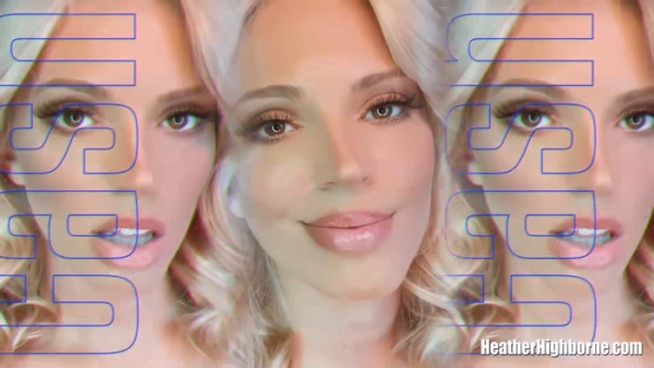 Heather Highborne - Get Stupid And Hard And Pay Me - With Effects