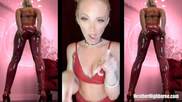 Heather Highborne - So Mean - With Effects