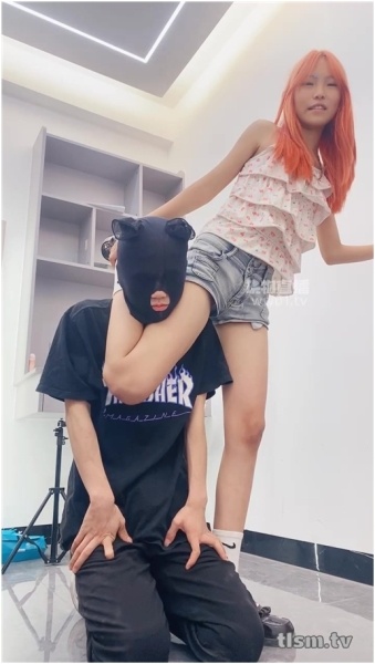 Taolusm  - White Egret - Training A 175cm Tall, Spirited Young Woman