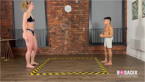 Rosadix - Ust 8 - Chon Vs Misty