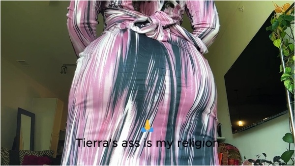 Tierra Doll - Tierra’s Ass Is My Religion