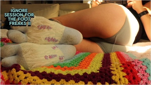 BrokeForBratKat - Ignore Session For The Foot Freaks II