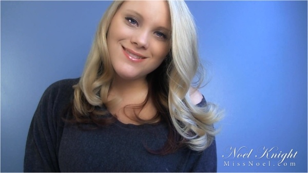 Mistress Noel Knight - Cum Your Pants Task for My Proper Slut