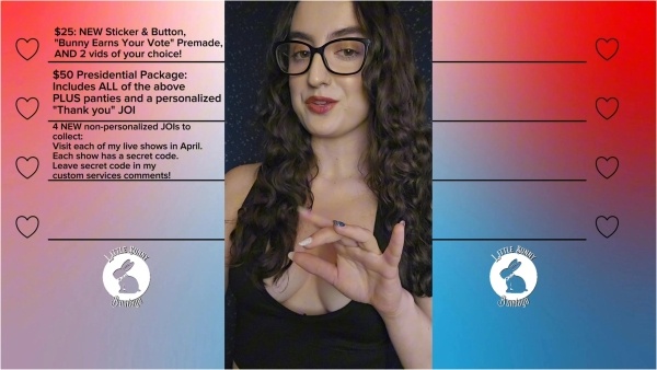 LittleBunnyB - BUNNY'S CAMPAIGN DEALS