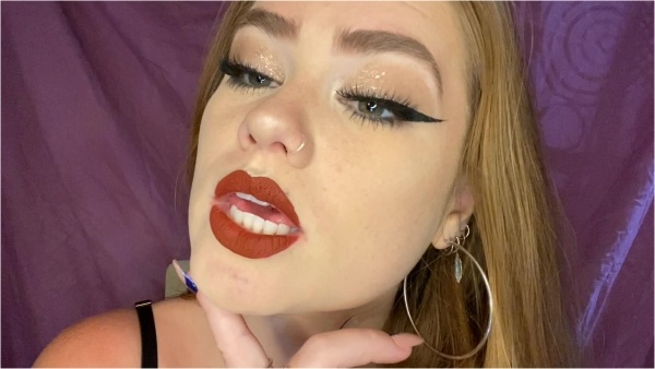 Goddess Roxy - Brat Face Worship