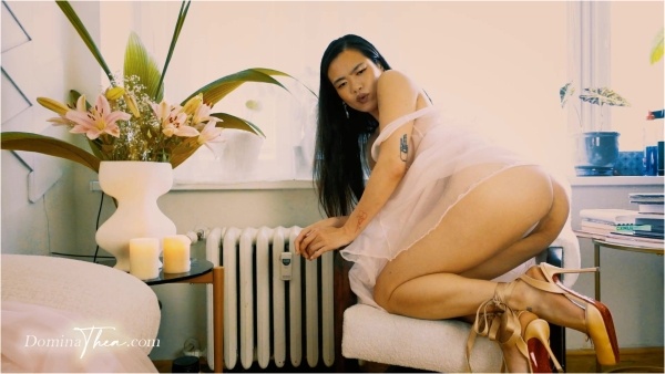 Thea X - Goddess Thea - Virgin Forever - Stroke To The Shame