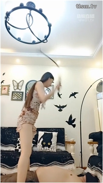 Taolusm  - Lord Ss - Severe Whipping And Slapping