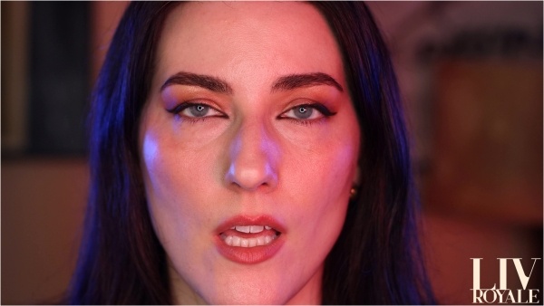 Liv Royale - He Has a Huge Cock ASMR