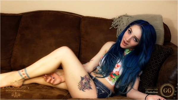 Kristie Bish - Slutty Sissy Story