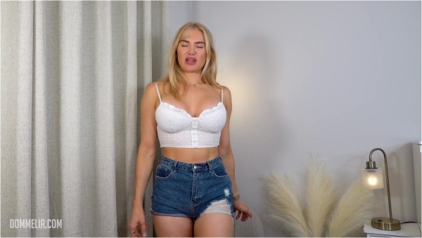 Dommelia - Such A Faggot