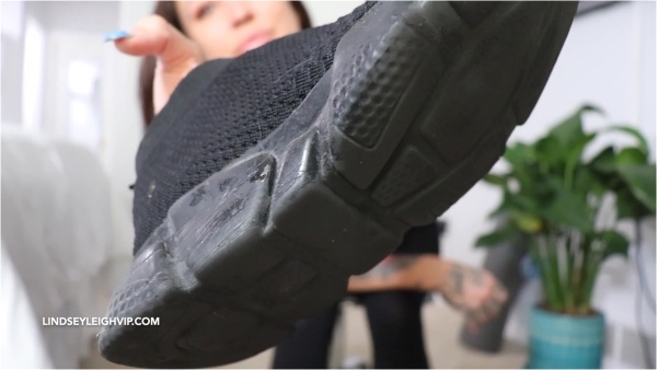 Lindsey Leigh - Sweaty Feet and Stinky Sneakers