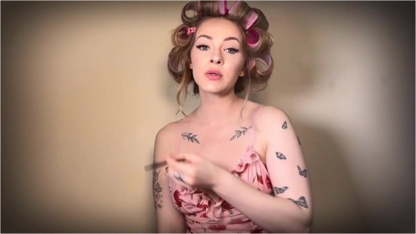 THEcherrygirl - Sissy transformation