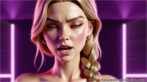 House Of Humiliation - Stroke and Accept You’re Unfuckable Virgin! -NO MUSIC-