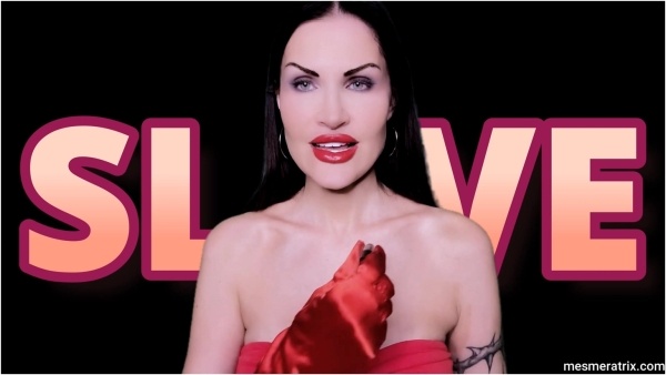 Lady Mesmeratrix Fucks Your Mind - The Lipstick Curse JOI