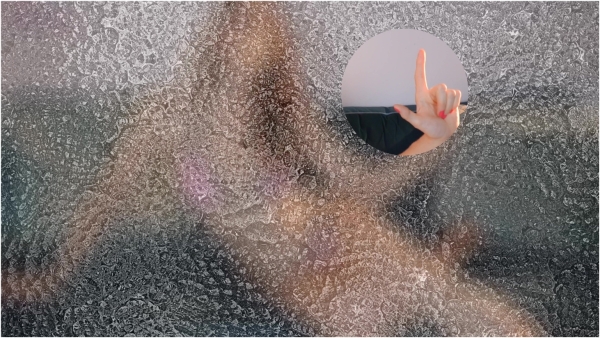 Miss Alika White - Peephole Censored Loser JOI