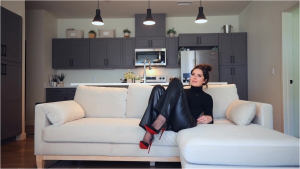 Goddess Alessa - my cock my rules