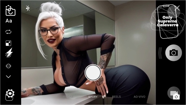 Mistress Misha Goldy - While you're At Work