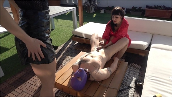 Mistress Gaia - Sublime And Ferocious Treatment