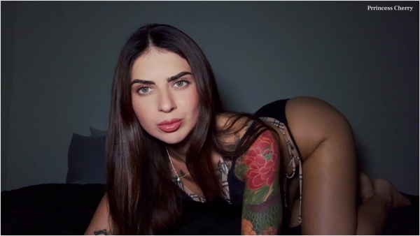 Prrincess Cherry - Findom Clip Gooner Tax