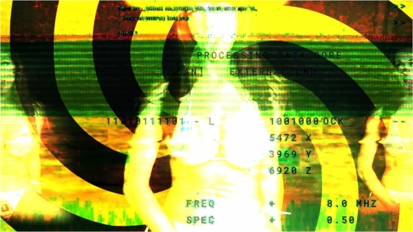 Miss Alika White - Gooncore System Overwrite