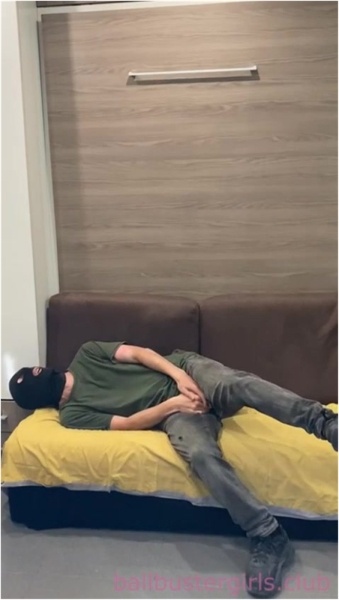 Ballbuster Girls Club - 3 Clips In 1