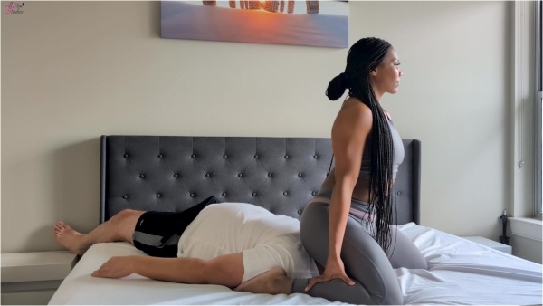 All Star Studios - Mya - Stay Deep In My Ass