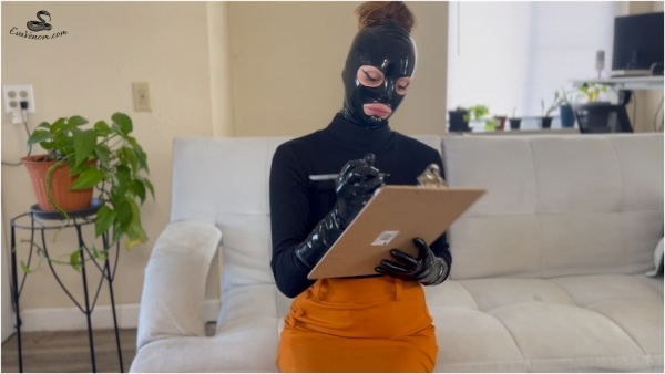 Evavenom - Latex Addiction Therapy