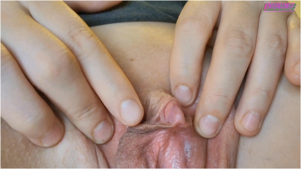 EnigmaMGF - Milking My Big Clit to Orgasm