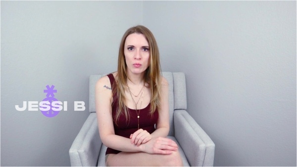 Goddess JessiBelle - Jessi B - Ruin the Balls Save the World