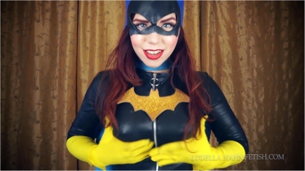 Ludella Hahn - Bam Boing Splooge Bat Ludellas JOI