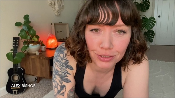 Alex Bishop - Big Cock Worship POV