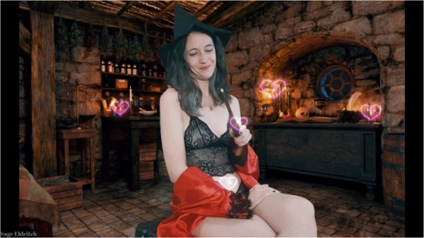 Sage Eldritch - Witch Mommy's Powerful Chhinkni Sneezes