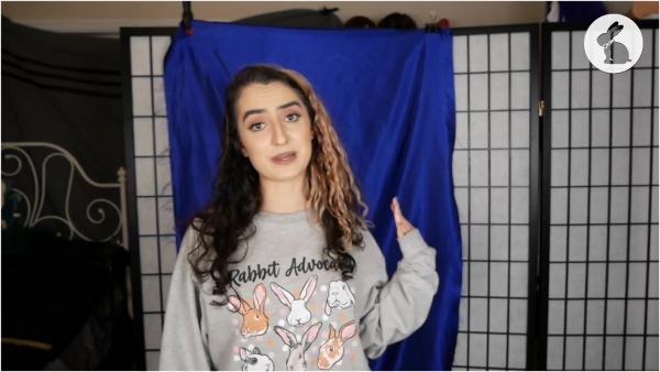 LittleBunnyB - Behind the Scenes with Little Bunny B