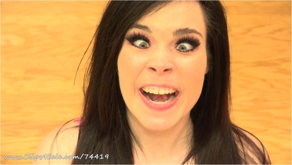 Jasmin Jai Studios - Silly and Ugly Faces Make You Orgasm