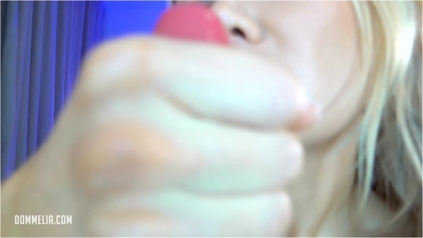 Dommelia - ASMR GOON