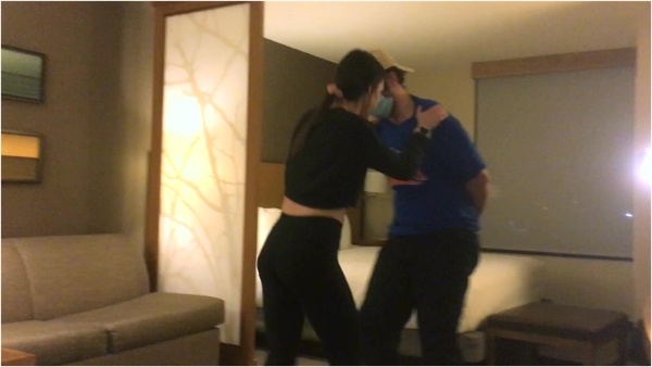 Onlyballkicking  - Flip Flop Ballbusting