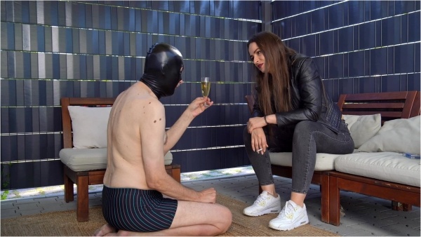 Sado Ladies - Lady Ivetas Little Toy Part 1