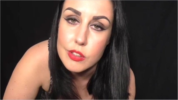 Goddess Lucy Marie - Goddess Lucy's sissy school Task 2