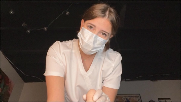 maggierosexo - Nurse Mommy Shows You How To Properly Milk Yourself