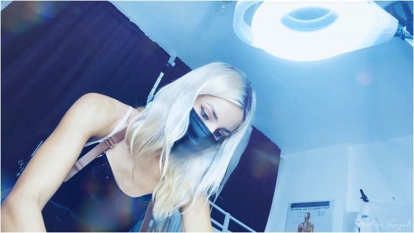 Mistress Elis Euryale - Your One And Only Castration