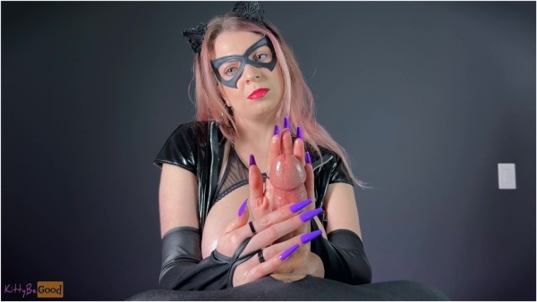 Kittybegood - Mistress KBG - Kitty Mocks Your Small Penis While Pleasuring A Big Cock