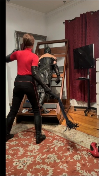 Domina Irene Boss  - My Trip To Bdsm Heaven With Domina Irene Boss 6