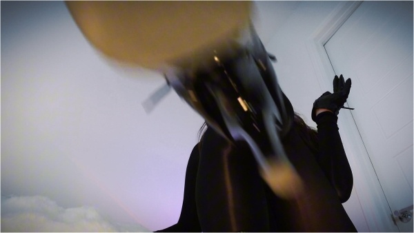 Kamiko Lin - Cum on Asian Nylon Goddess JOI CEI