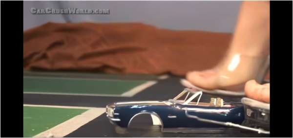 Gtszone  - Carcrushworld 287 Kbella