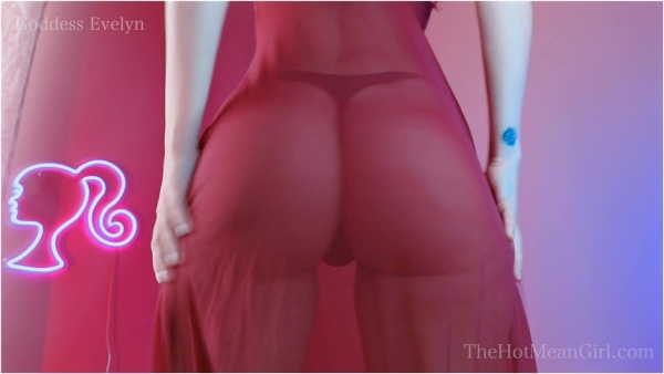 Goddess Evelyn - Premie Countdown