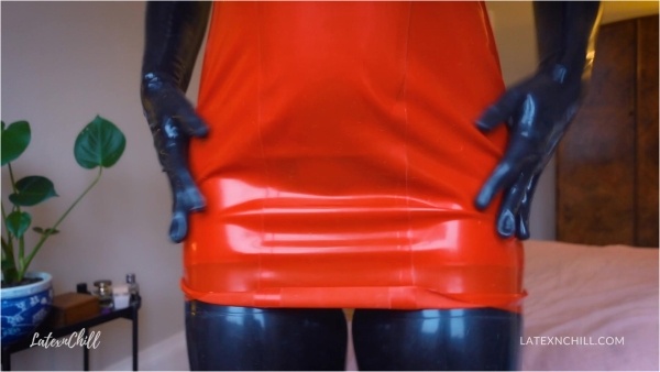 LATEXnCHILL - Latex NO Touch Challenge