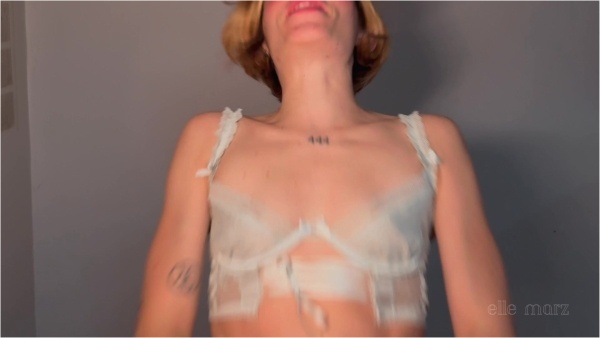 Elle Marz - PermaSHRUNK tinyslave