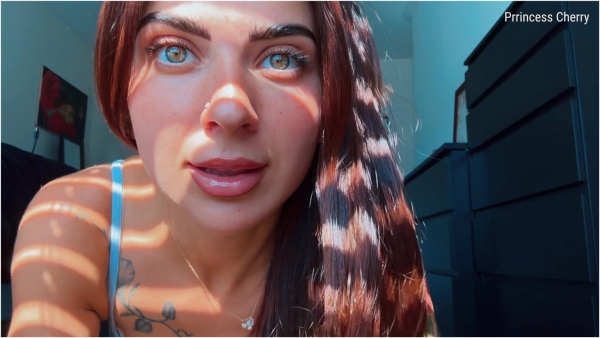 Prrincess Cherry - Edging Eyes