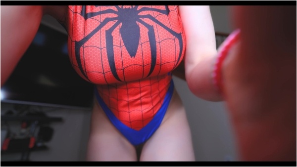 tarababcock - Spider Slut Dance Tease - Fan Service Friday