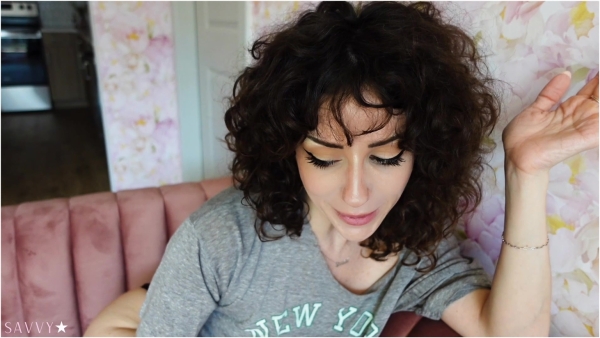 Savvy Star - Stepbrother's First Handjob